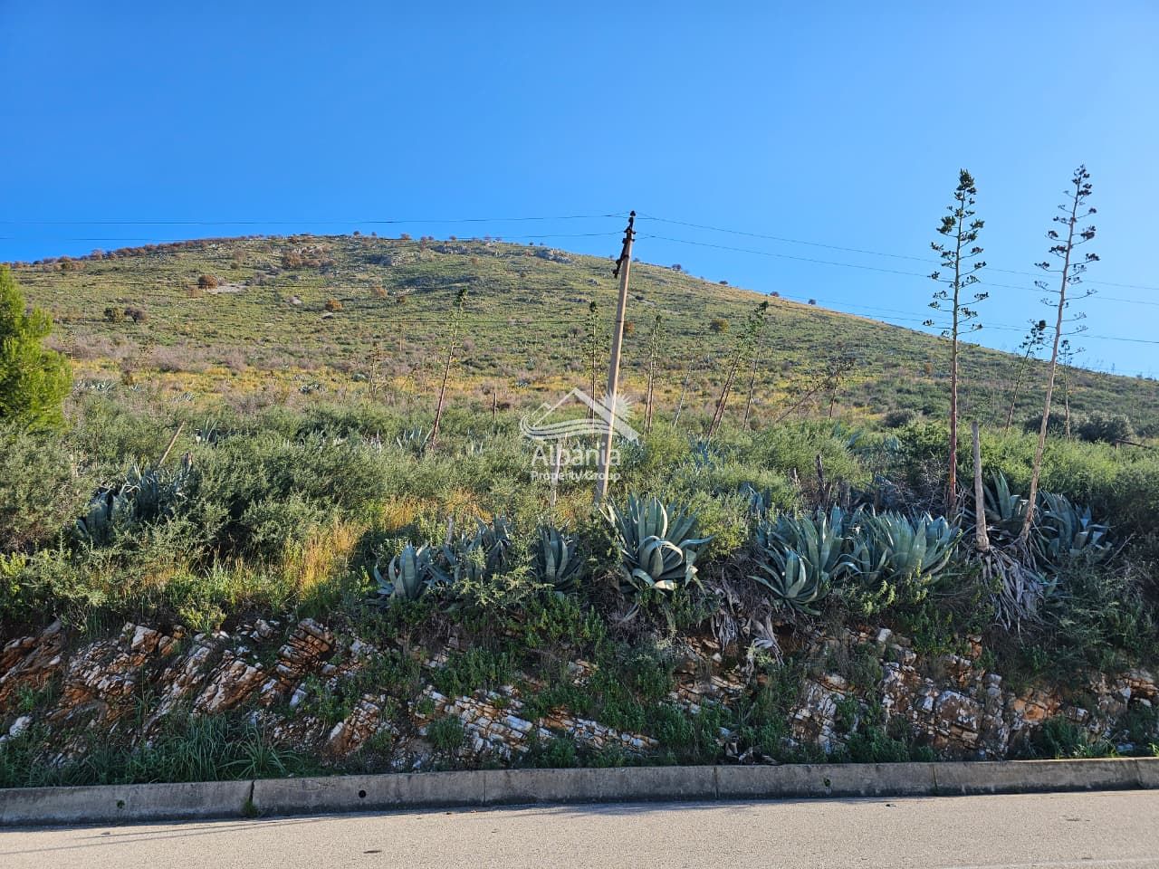 11 Land For Sale, Porto Palermo Albania